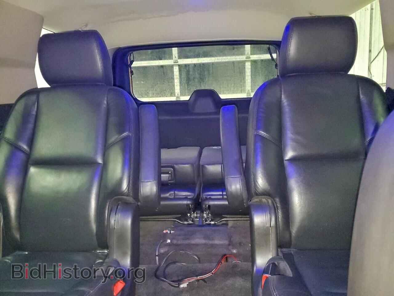 2011 CADILLAC ESCALADE - VIN: 1GYS4BEF5BR294705 - Фото 10