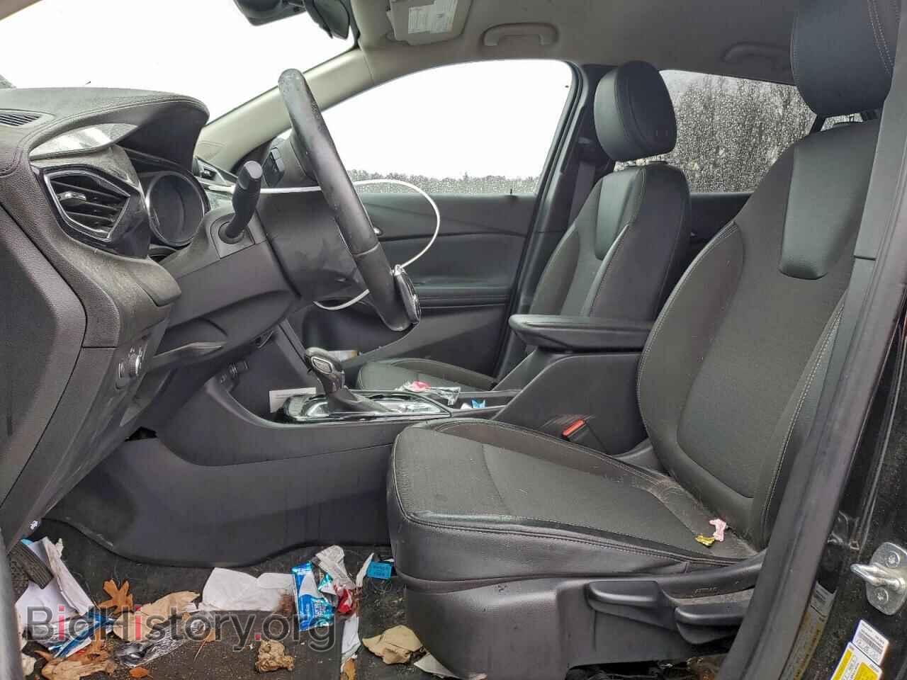 2021 BUICK ENCORE - VIN: KL4MMBS24MB090757 - Photo 7
