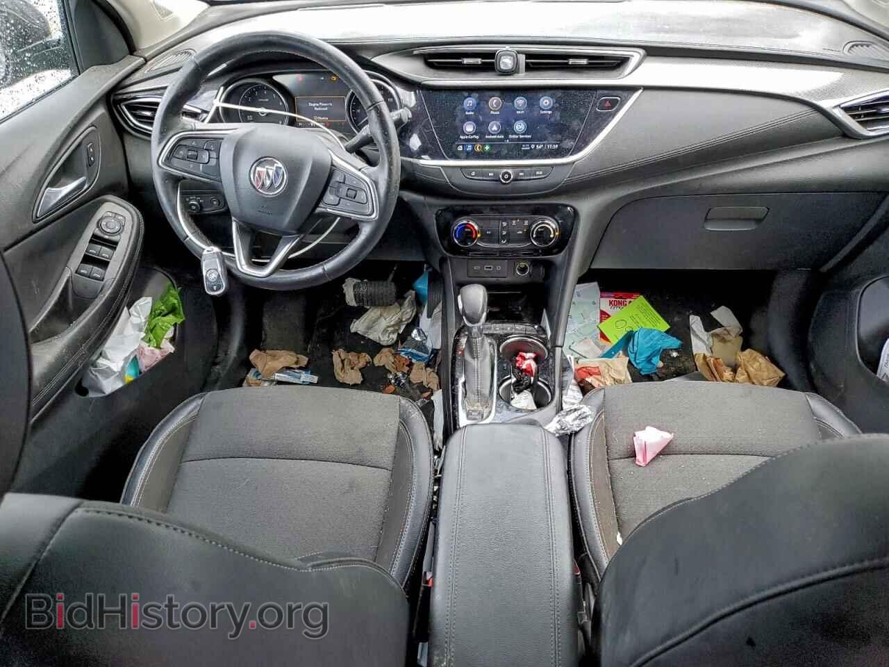 2021 BUICK ENCORE - VIN: KL4MMBS24MB090757 - Photo 8