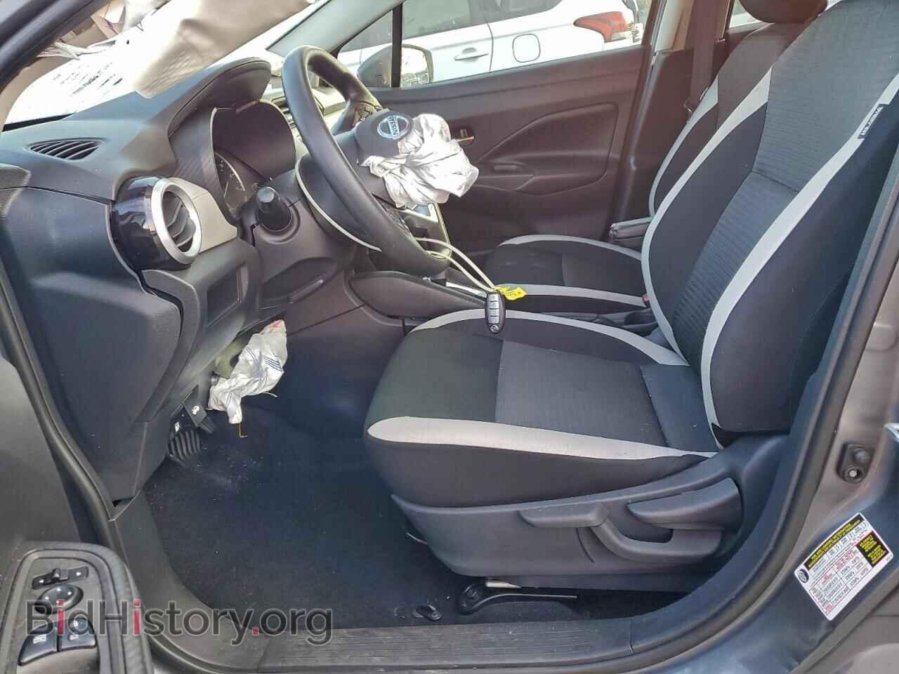 2020 NISSAN VERSA - VIN: 3N1CN8EV4LL846210 - Фото 7