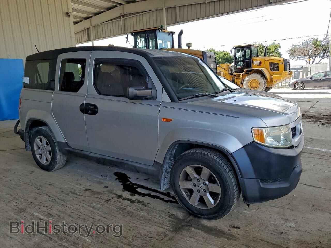 2009 HONDA ELEMENT - VIN: 5J6YH18729L004253 - Фото 4