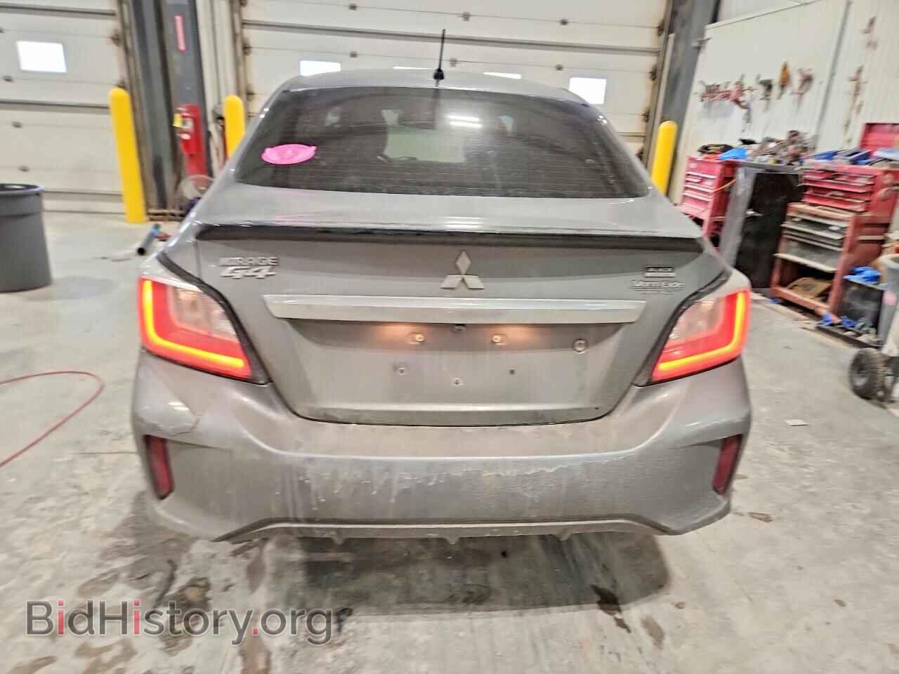 2022 MITSUBISHI MIRAGE - VIN: ML32FUFJ4NHF04449 - Фото 6