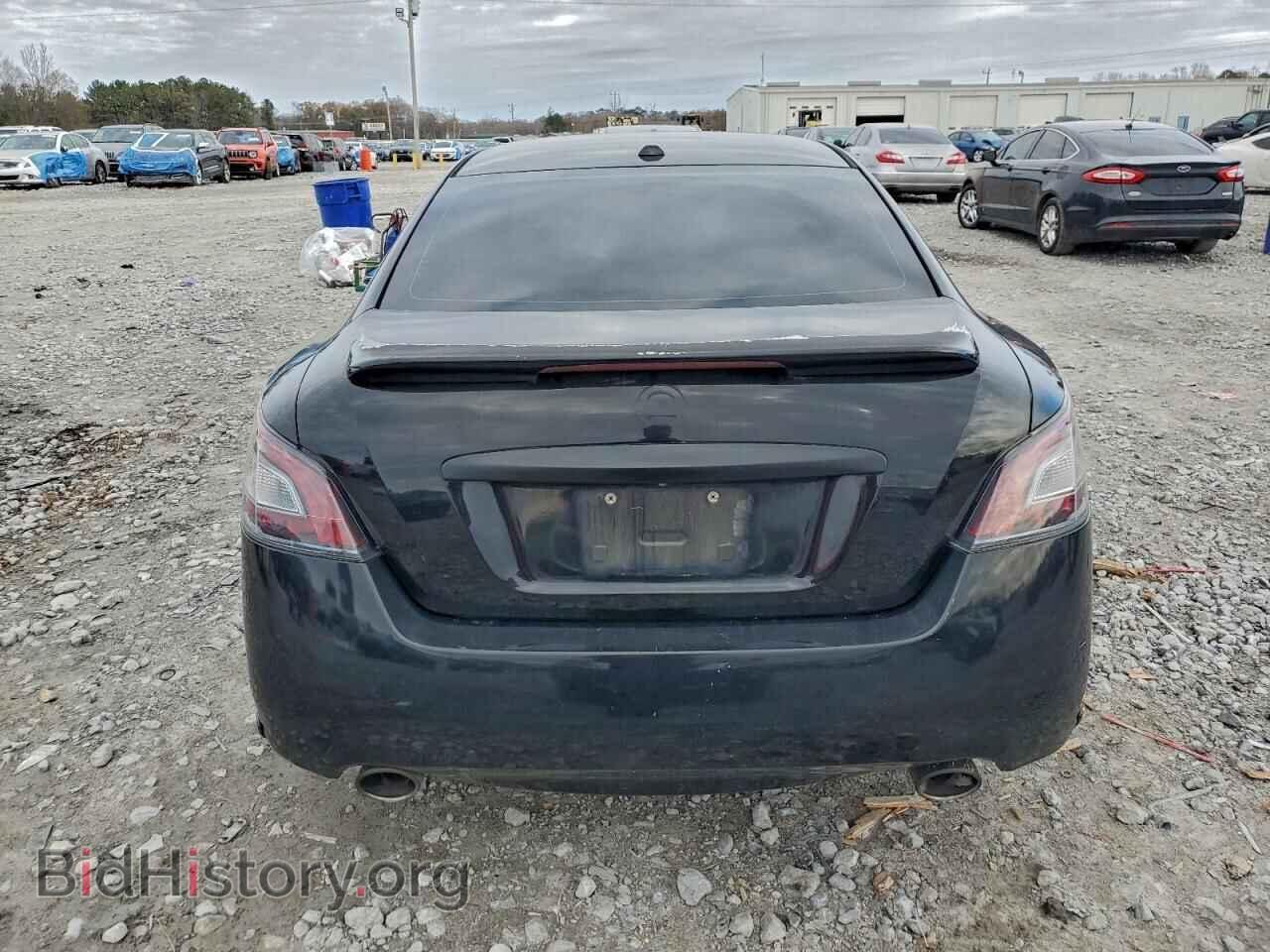 2012 NISSAN MAXIMA - VIN: 1N4AA5AP7CC863316 - Фото 6