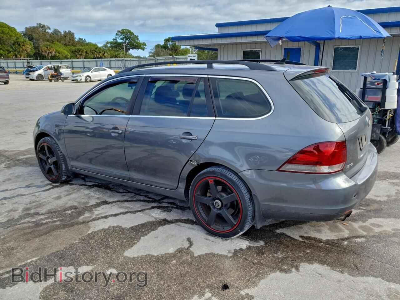 2011 VOLKSWAGEN JETTA - VIN: 3VWML7AJ9BM678946 - Фото 2