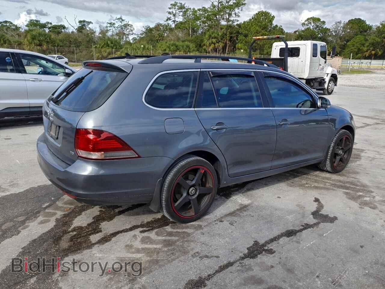 2011 VOLKSWAGEN JETTA - VIN: 3VWML7AJ9BM678946 - Фото 3