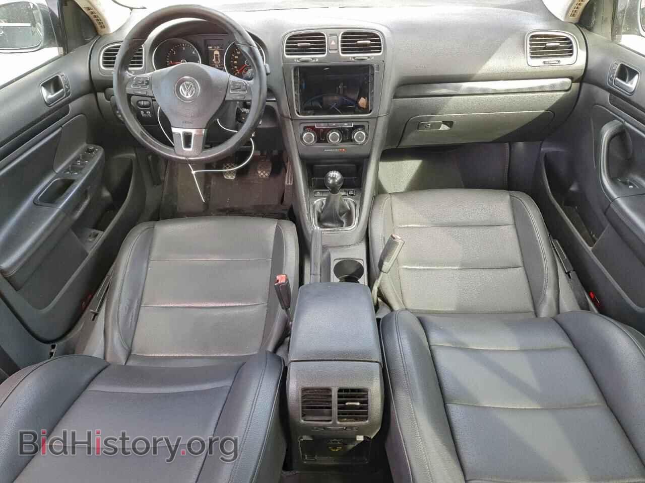 2011 VOLKSWAGEN JETTA - VIN: 3VWML7AJ9BM678946 - Фото 8