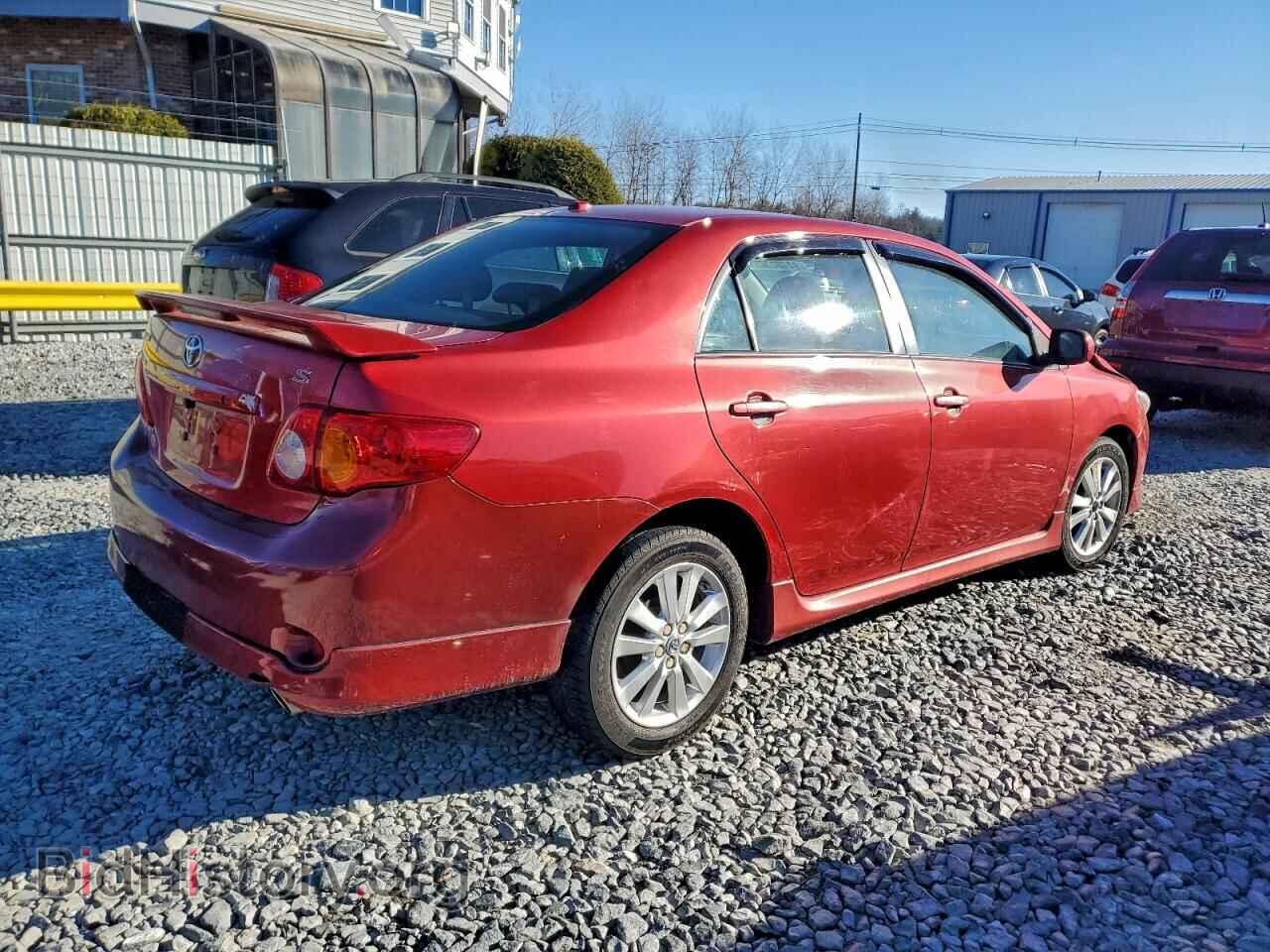 2010 TOYOTA COROLLA - VIN: 2T1BU4EEXAC478202 - Фото 3