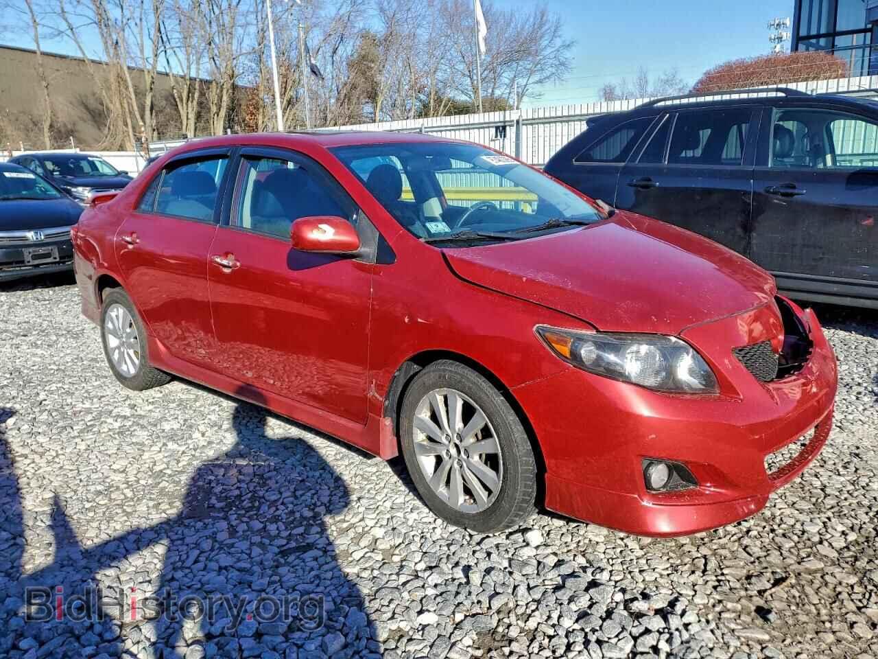 2010 TOYOTA COROLLA - VIN: 2T1BU4EEXAC478202 - Фото 4