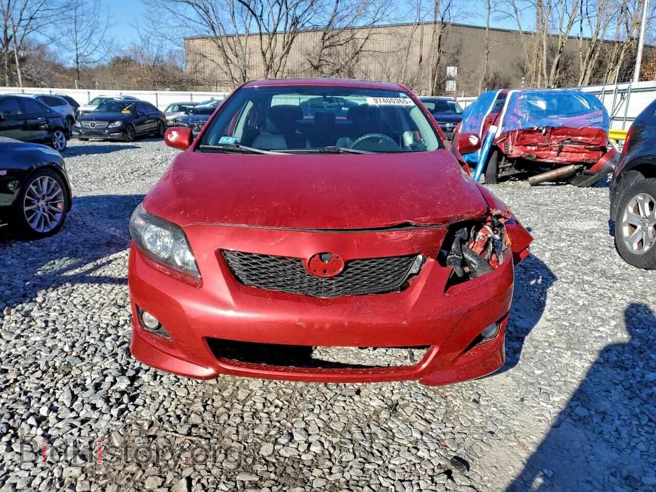 2010 TOYOTA COROLLA - VIN: 2T1BU4EEXAC478202 - Фото 5