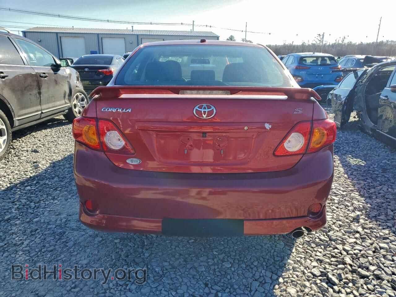 2010 TOYOTA COROLLA - VIN: 2T1BU4EEXAC478202 - Фото 6
