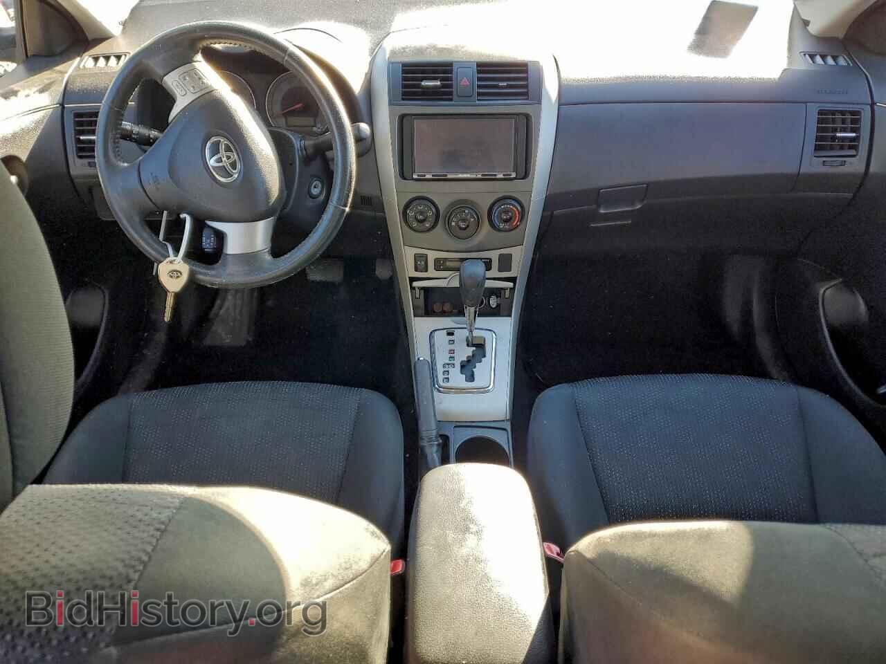 2010 TOYOTA COROLLA - VIN: 2T1BU4EEXAC478202 - Фото 8