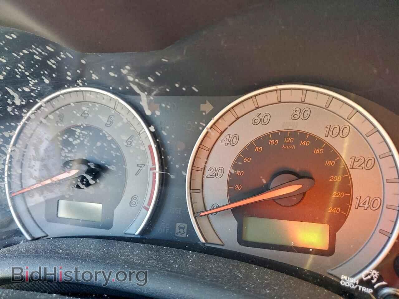 2010 TOYOTA COROLLA - VIN: 2T1BU4EEXAC478202 - Фото 9