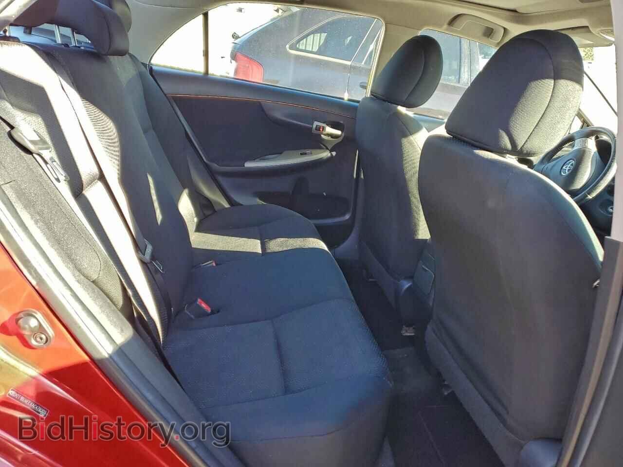 2010 TOYOTA COROLLA - VIN: 2T1BU4EEXAC478202 - Фото 10