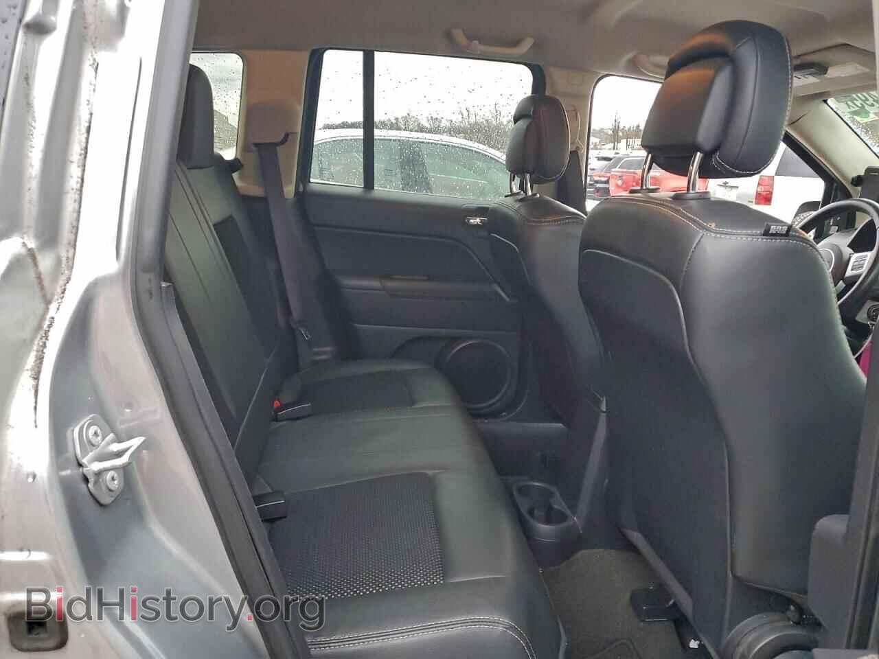 2017 JEEP COMPASS - VIN: 1C4NJCBA0HD157042 - Фото 11