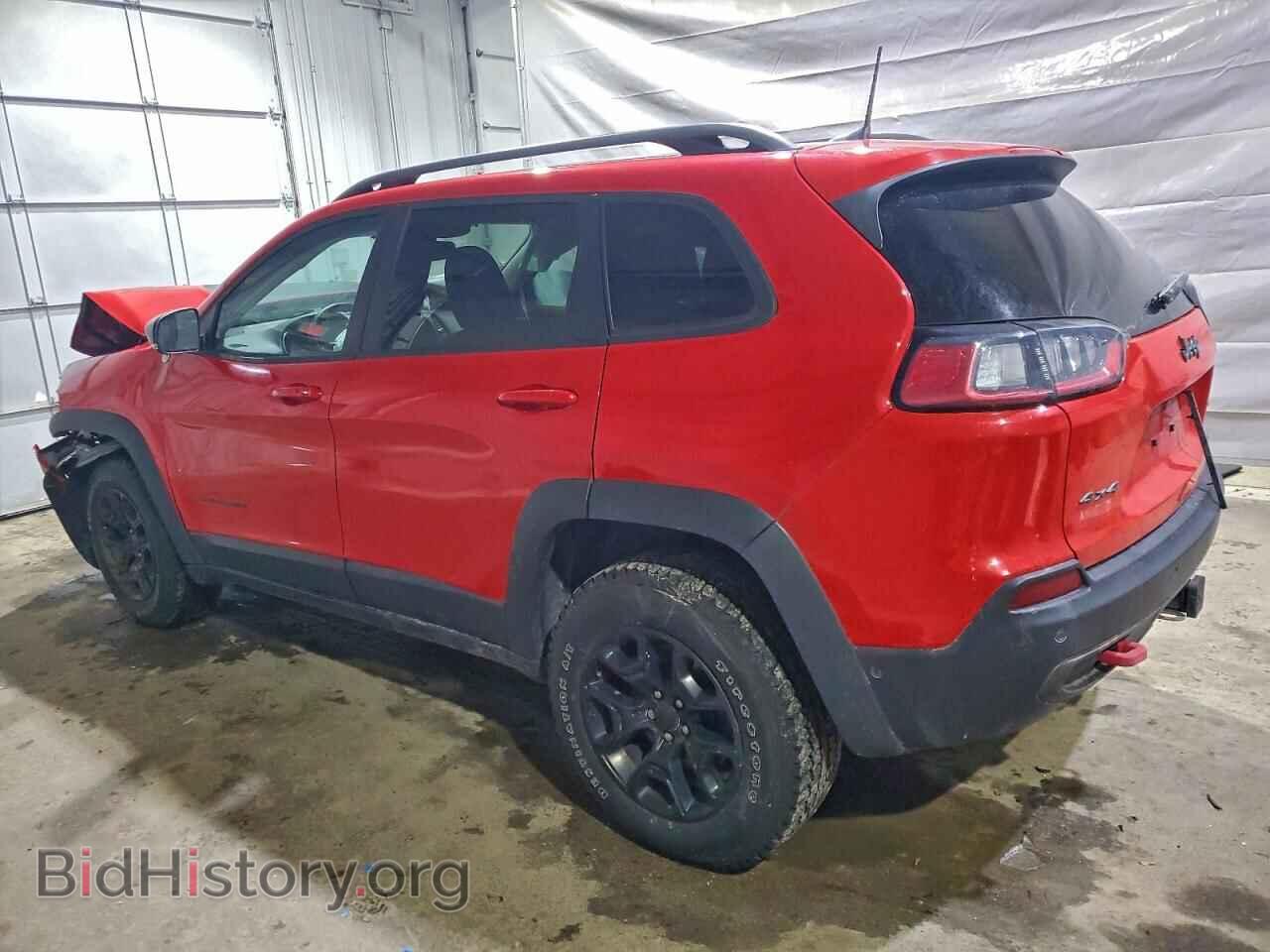 2019 JEEP CHEROKEE - VIN: 1C4PJMBX2KD227232 - Фото 2