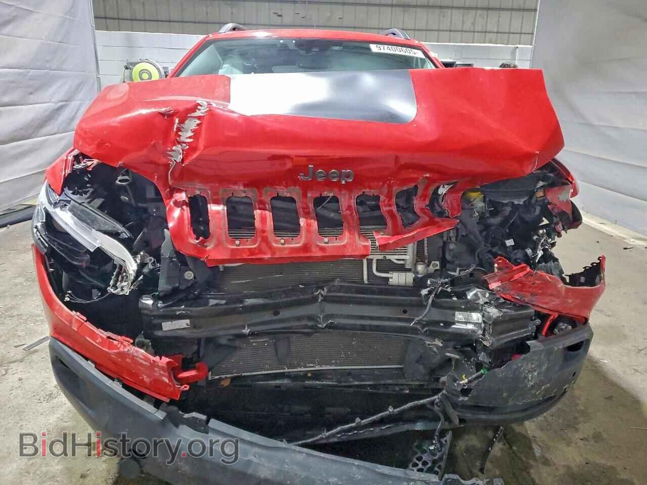 2019 JEEP CHEROKEE - VIN: 1C4PJMBX2KD227232 - Фото 5