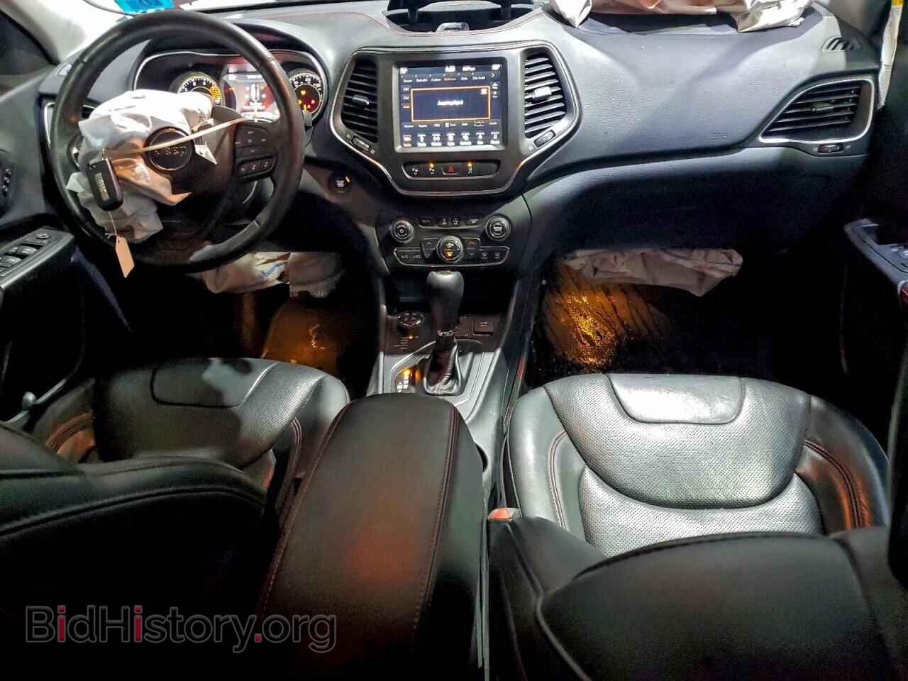 2019 JEEP CHEROKEE - VIN: 1C4PJMBX2KD227232 - Фото 8