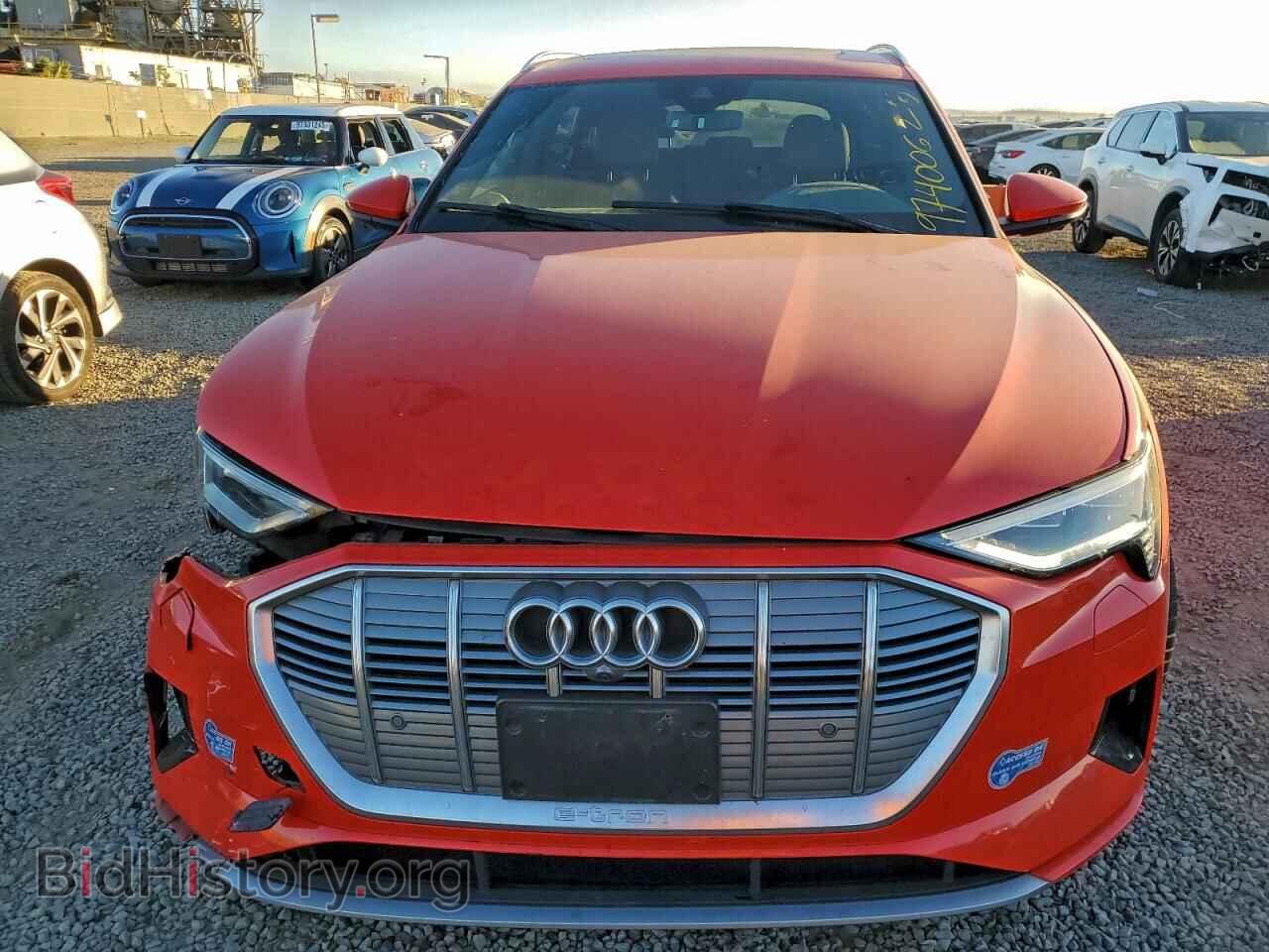 2019 AUDI E-TRON - VIN: WA1LAAGE2KB014503 - Фото 5