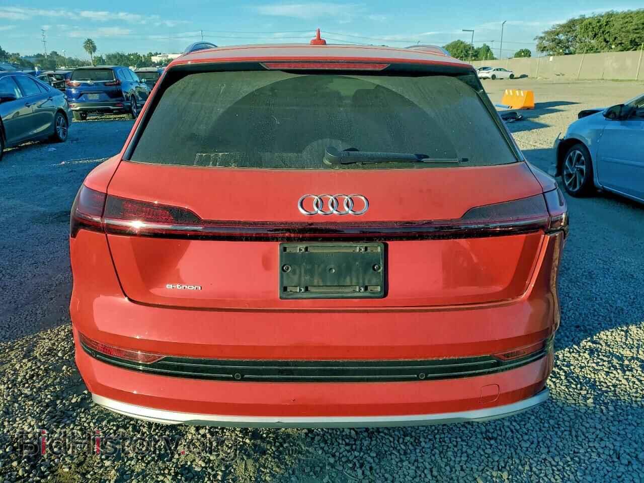 2019 AUDI E-TRON - VIN: WA1LAAGE2KB014503 - Фото 6