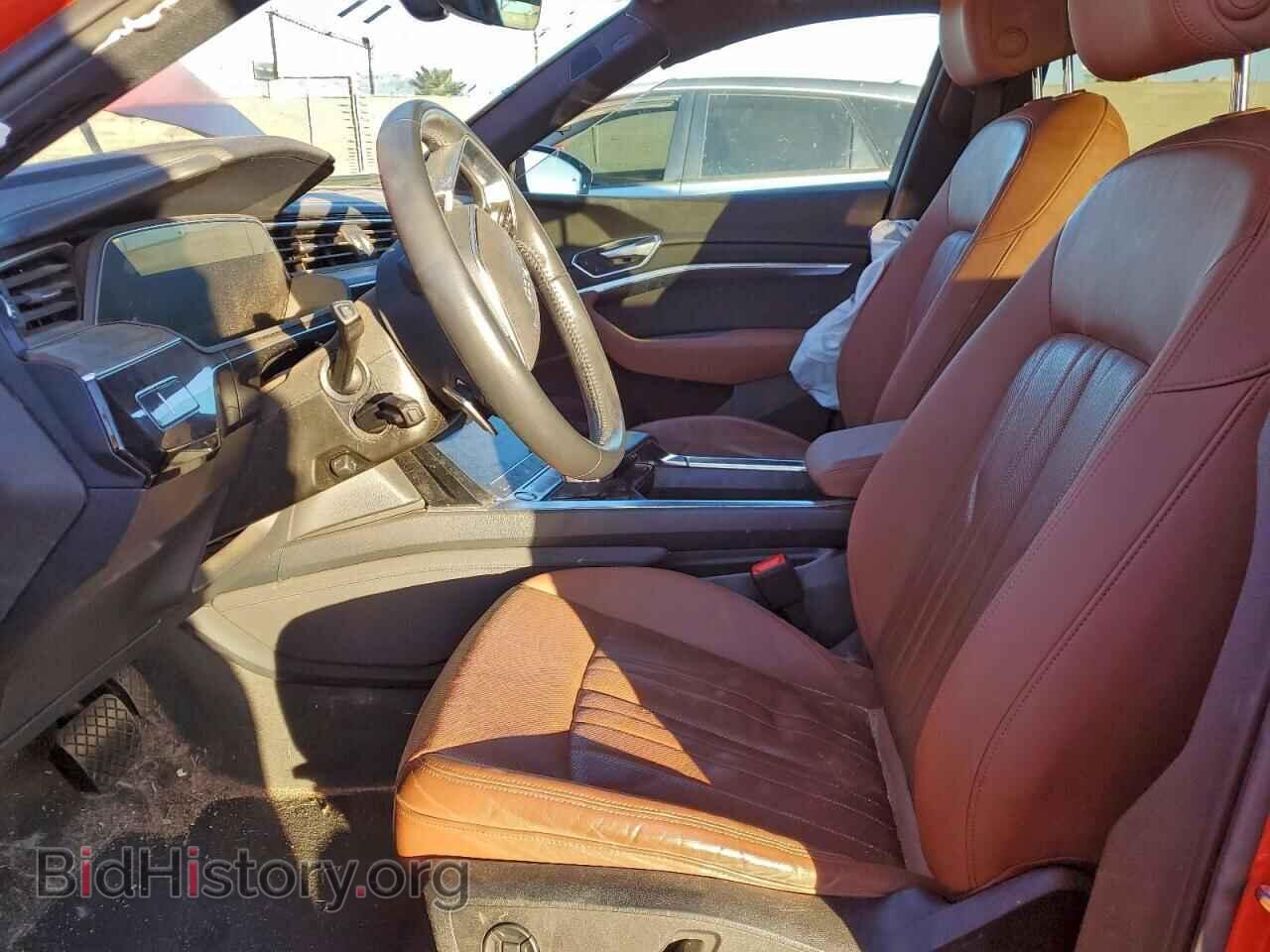 2019 AUDI E-TRON - VIN: WA1LAAGE2KB014503 - Фото 7