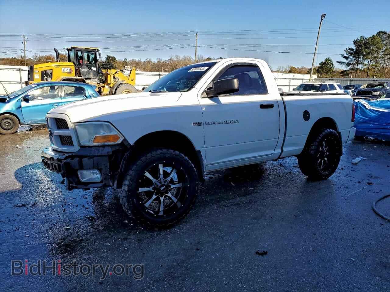 Photo 3C6JD6AT4CG200844 - DODGE RAM 1500 2012