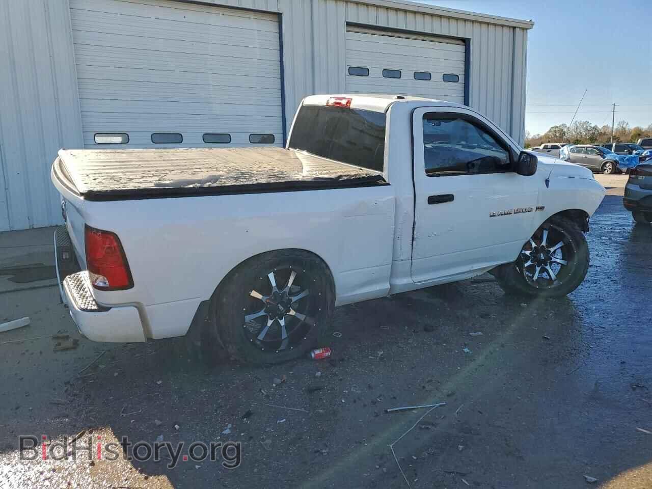 2012 DODGE RAM 1500 - VIN: 3C6JD6AT4CG200844 - Фото 3