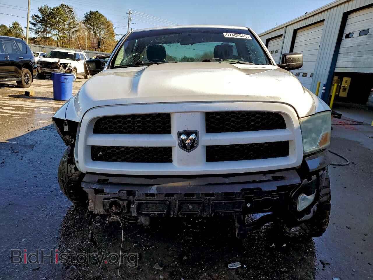 2012 DODGE RAM 1500 - VIN: 3C6JD6AT4CG200844 - Фото 5