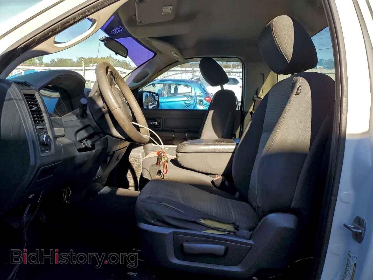 2012 DODGE RAM 1500 - VIN: 3C6JD6AT4CG200844 - Фото 7