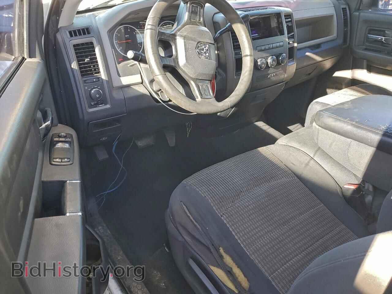 2012 DODGE RAM 1500 - VIN: 3C6JD6AT4CG200844 - Фото 8