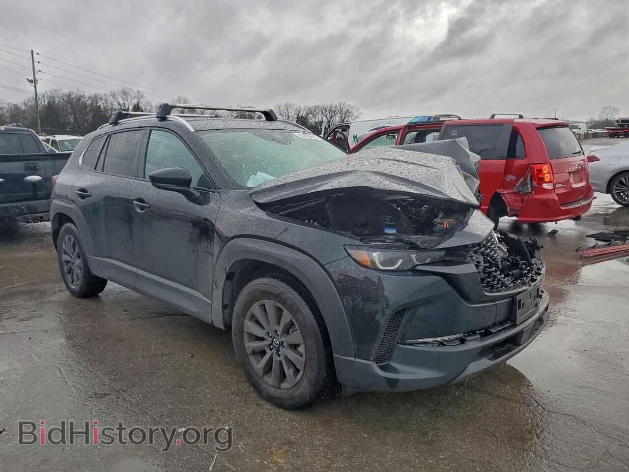 2024 MAZDA CX-50 - VIN: 7MMVABAM8RN189240 - Фото 4