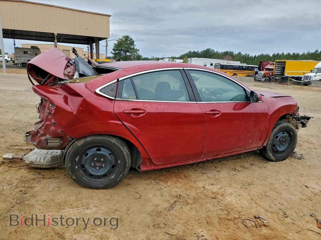 2011 MAZDA 6 - VIN: 1YVHZ8BH4B5M06986 - Фото 3