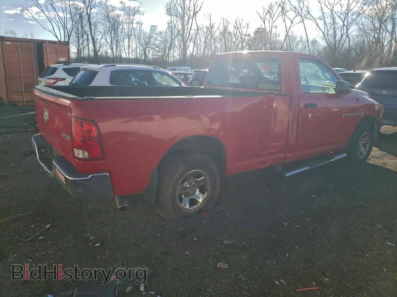 2010 DODGE All Models - VIN: 3D7JV1ET2AG192037 - Фото 3