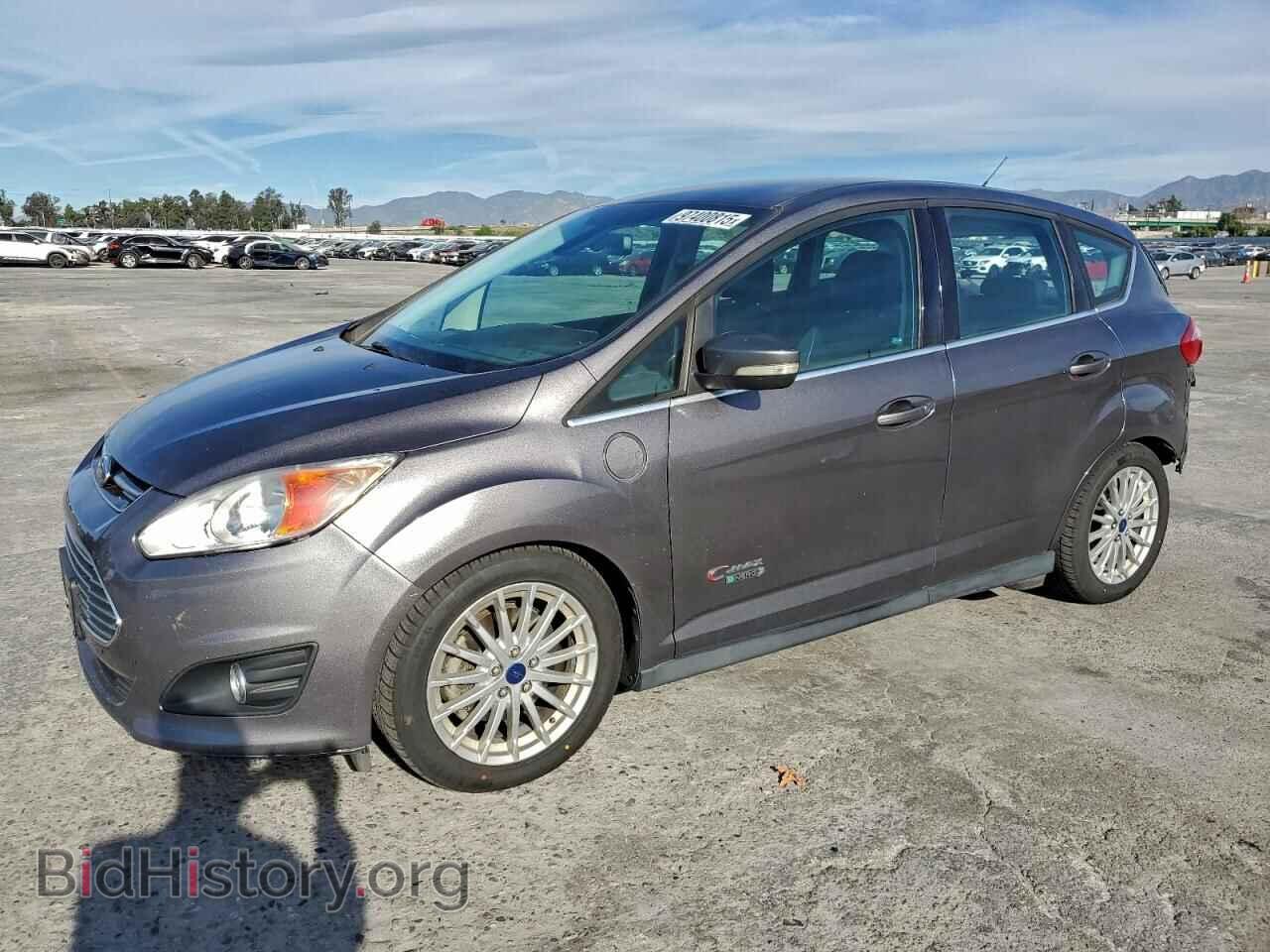 Photo 1FADP5CU1EL521264 - FORD CMAX 2014