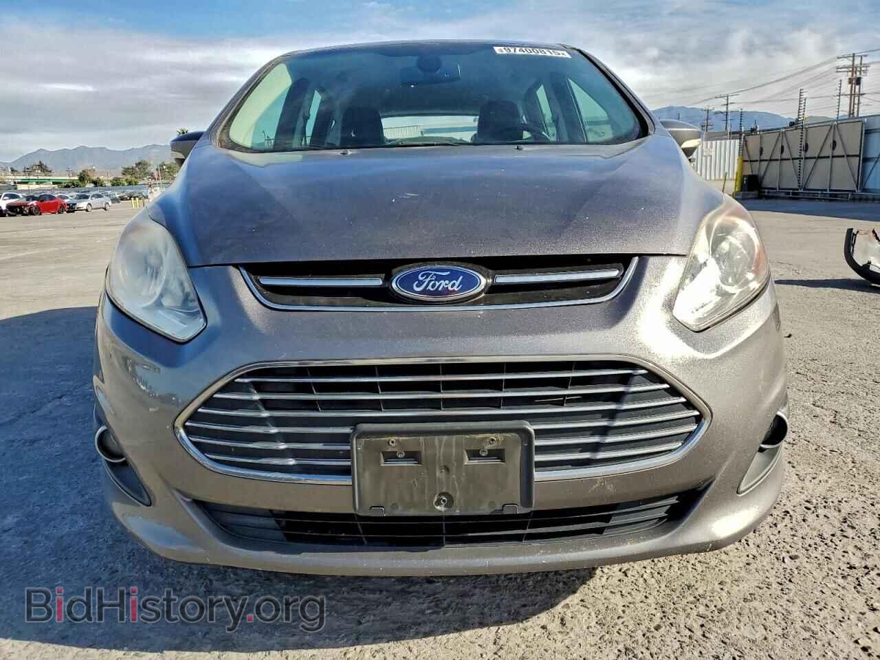2014 FORD CMAX - VIN: 1FADP5CU1EL521264 - Фото 5