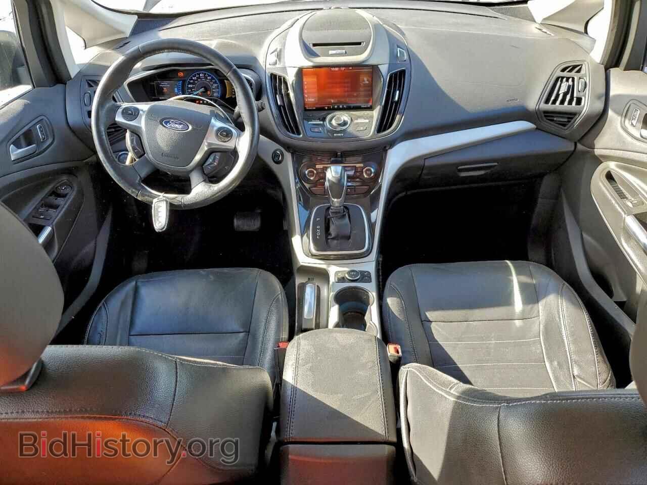 2014 FORD CMAX - VIN: 1FADP5CU1EL521264 - Фото 8