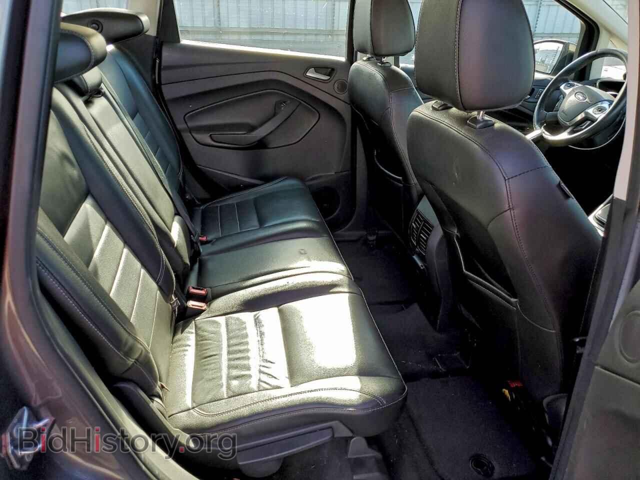 2014 FORD CMAX - VIN: 1FADP5CU1EL521264 - Фото 10
