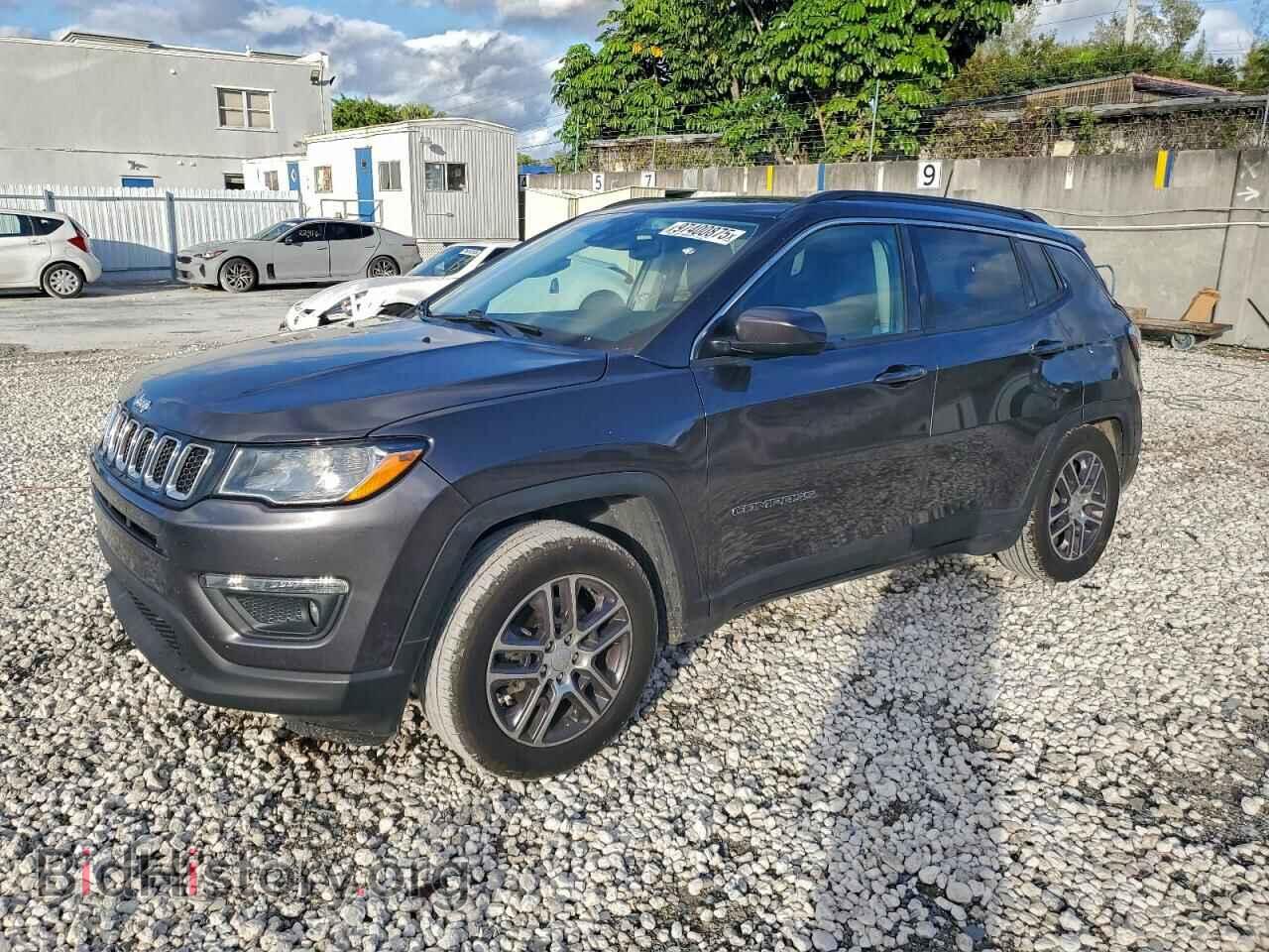 Фотография 3C4NJCBB2LT224896 - JEEP COMPASS 2020