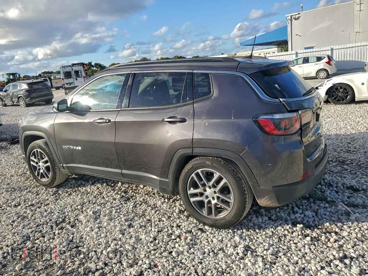 2020 JEEP COMPASS - VIN: 3C4NJCBB2LT224896 - Фото 2