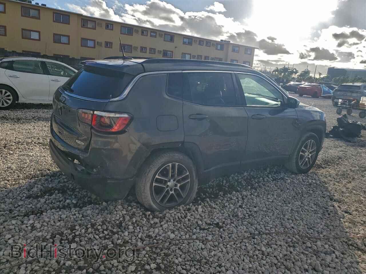 2020 JEEP COMPASS - VIN: 3C4NJCBB2LT224896 - Фото 3