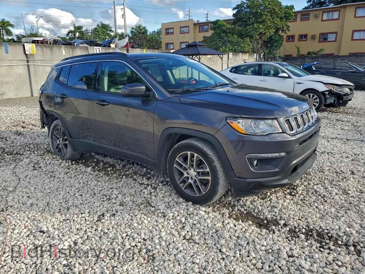 2020 JEEP COMPASS - VIN: 3C4NJCBB2LT224896 - Фото 4