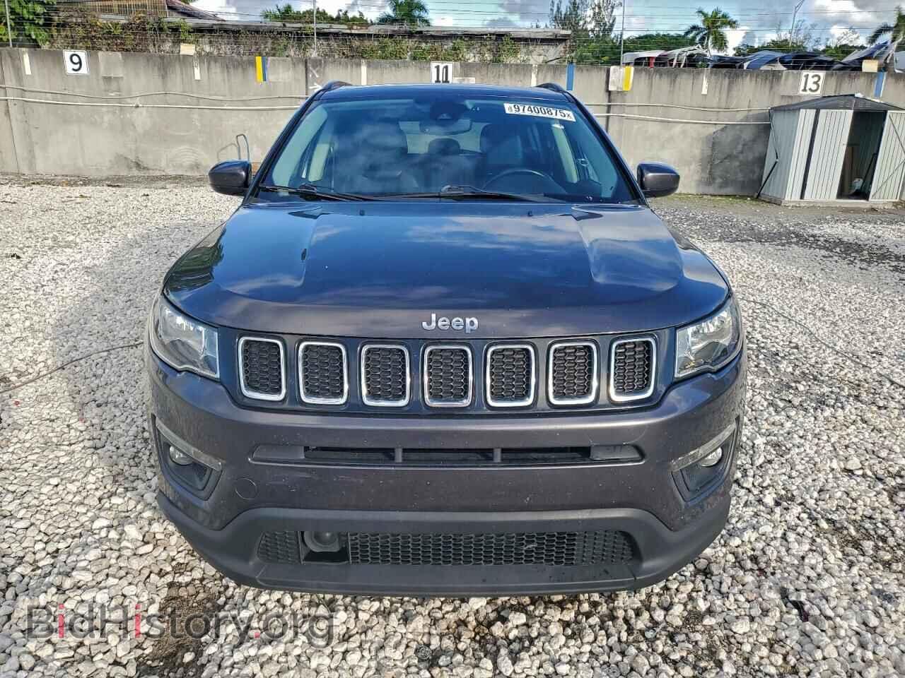 2020 JEEP COMPASS - VIN: 3C4NJCBB2LT224896 - Фото 5