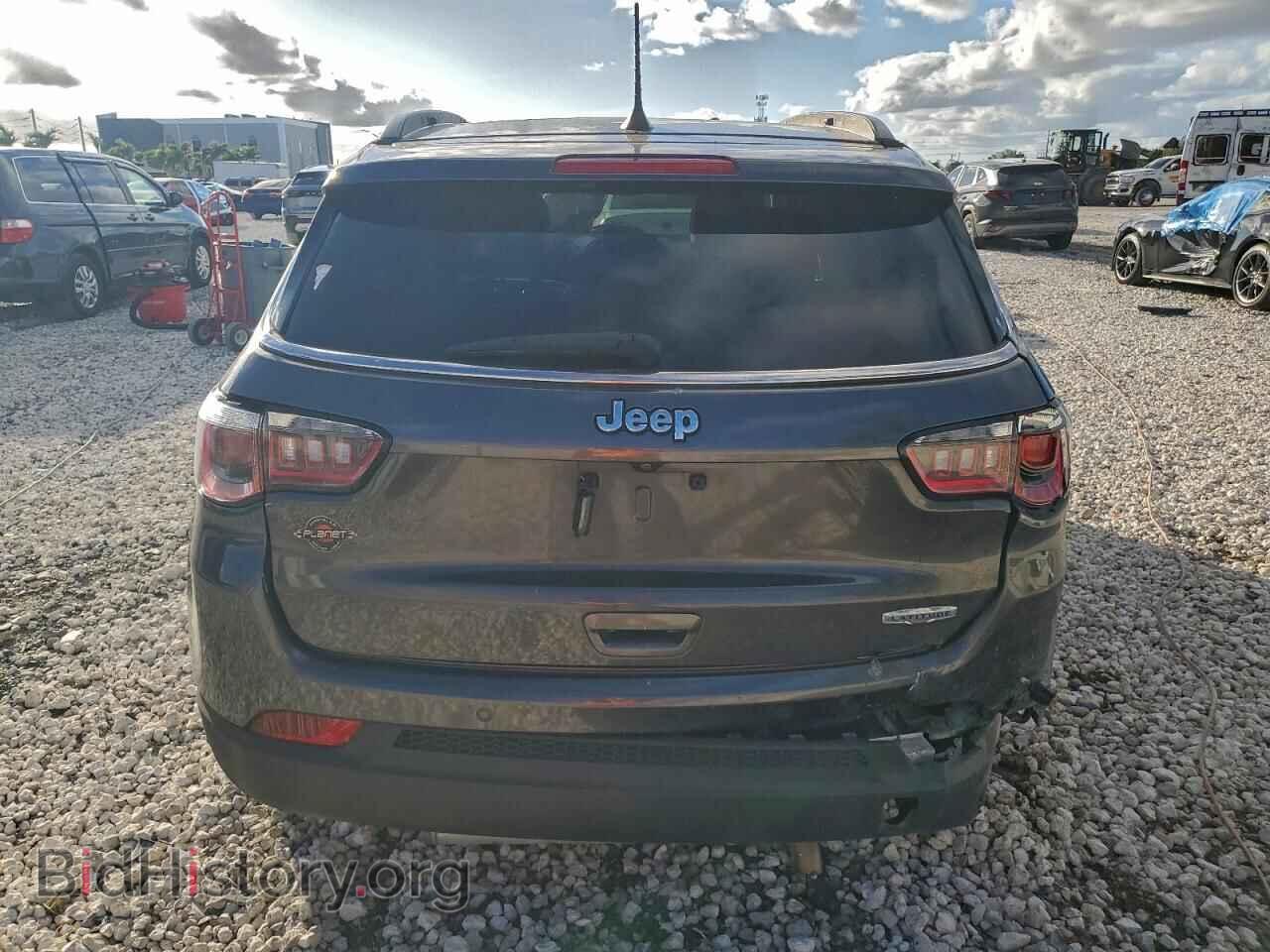 2020 JEEP COMPASS - VIN: 3C4NJCBB2LT224896 - Фото 6