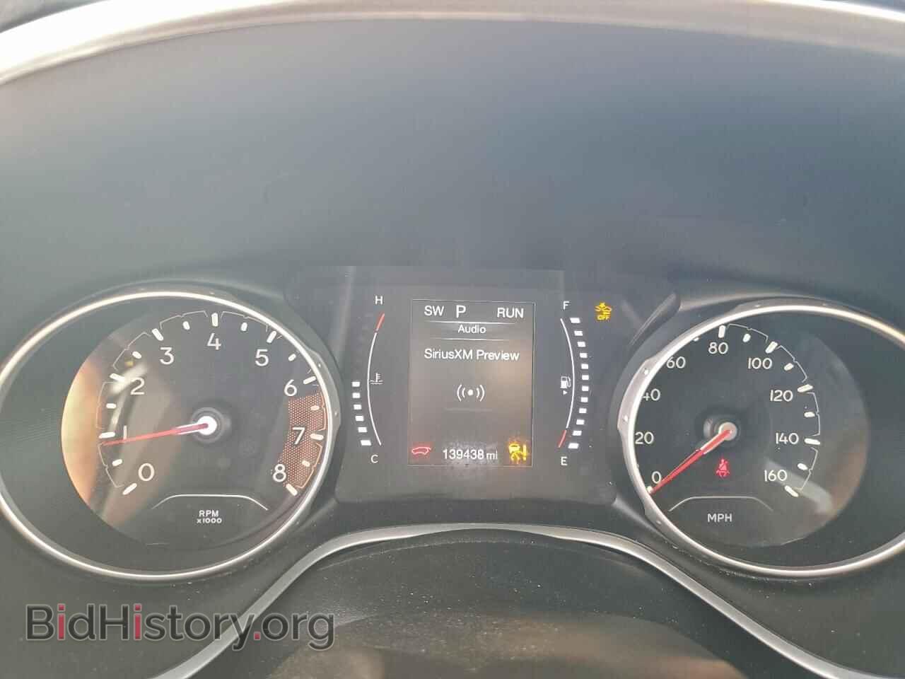 2020 JEEP COMPASS - VIN: 3C4NJCBB2LT224896 - Фото 9