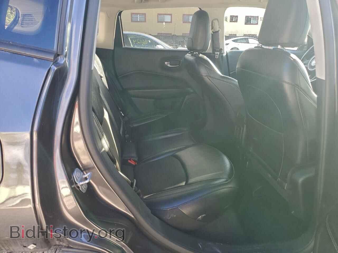 2020 JEEP COMPASS - VIN: 3C4NJCBB2LT224896 - Фото 10