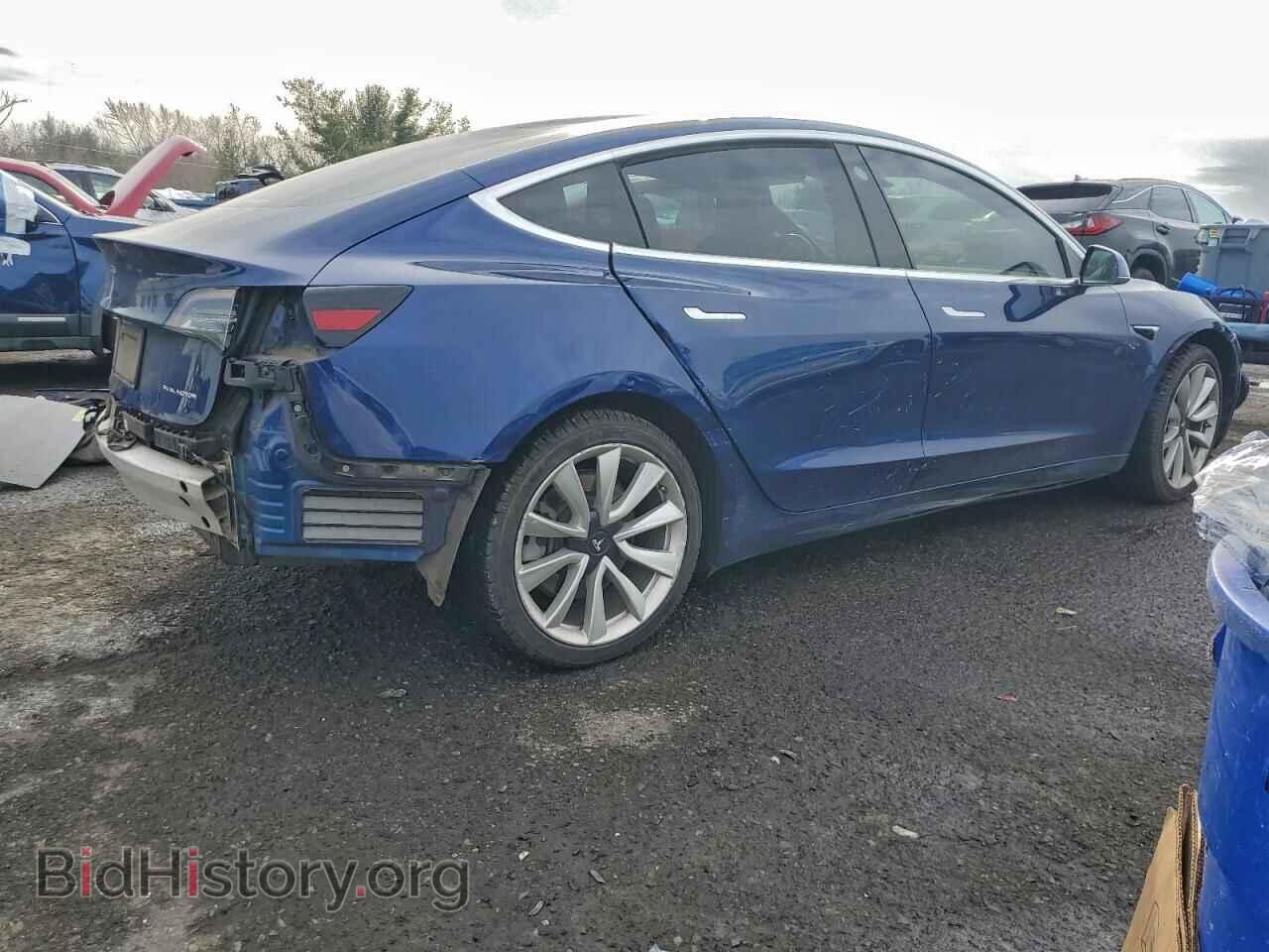 2019 TESLA MODEL 3 - VIN: 5YJ3E1EB3KF392118 - Photo 3