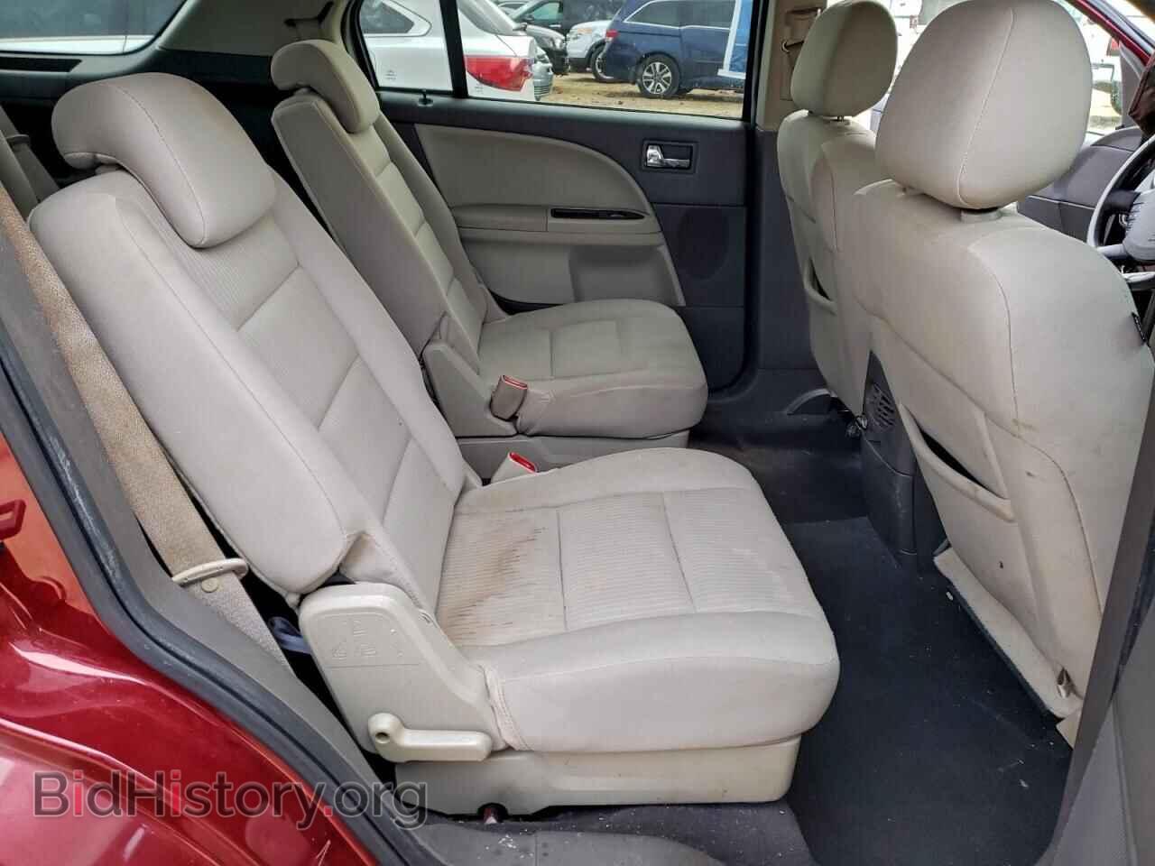 2008 FORD TAURUS - VIN: 1FMDK02W98GA41450 - Photo 11