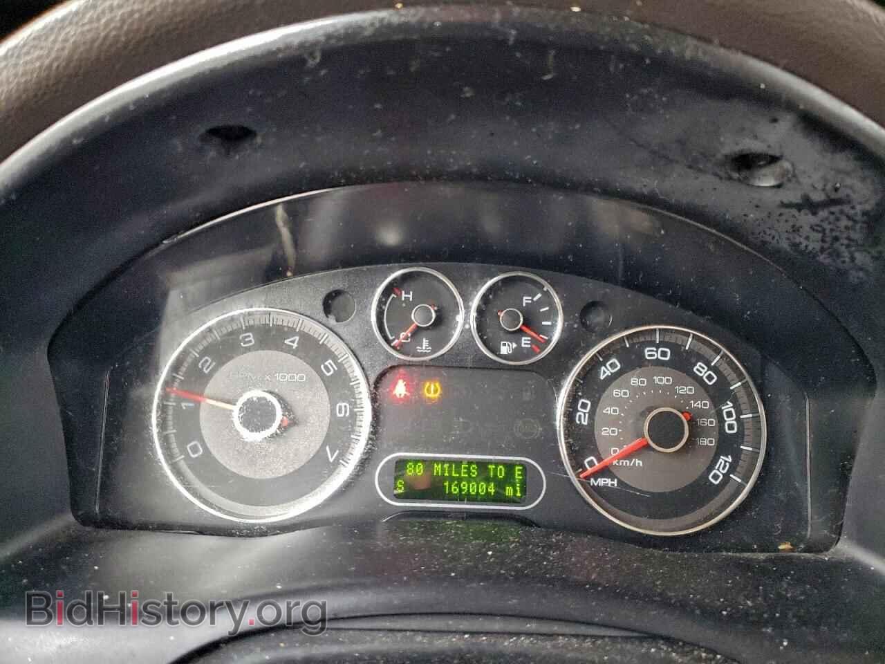 2008 FORD TAURUS - VIN: 1FMDK02W98GA41450 - Photo 9