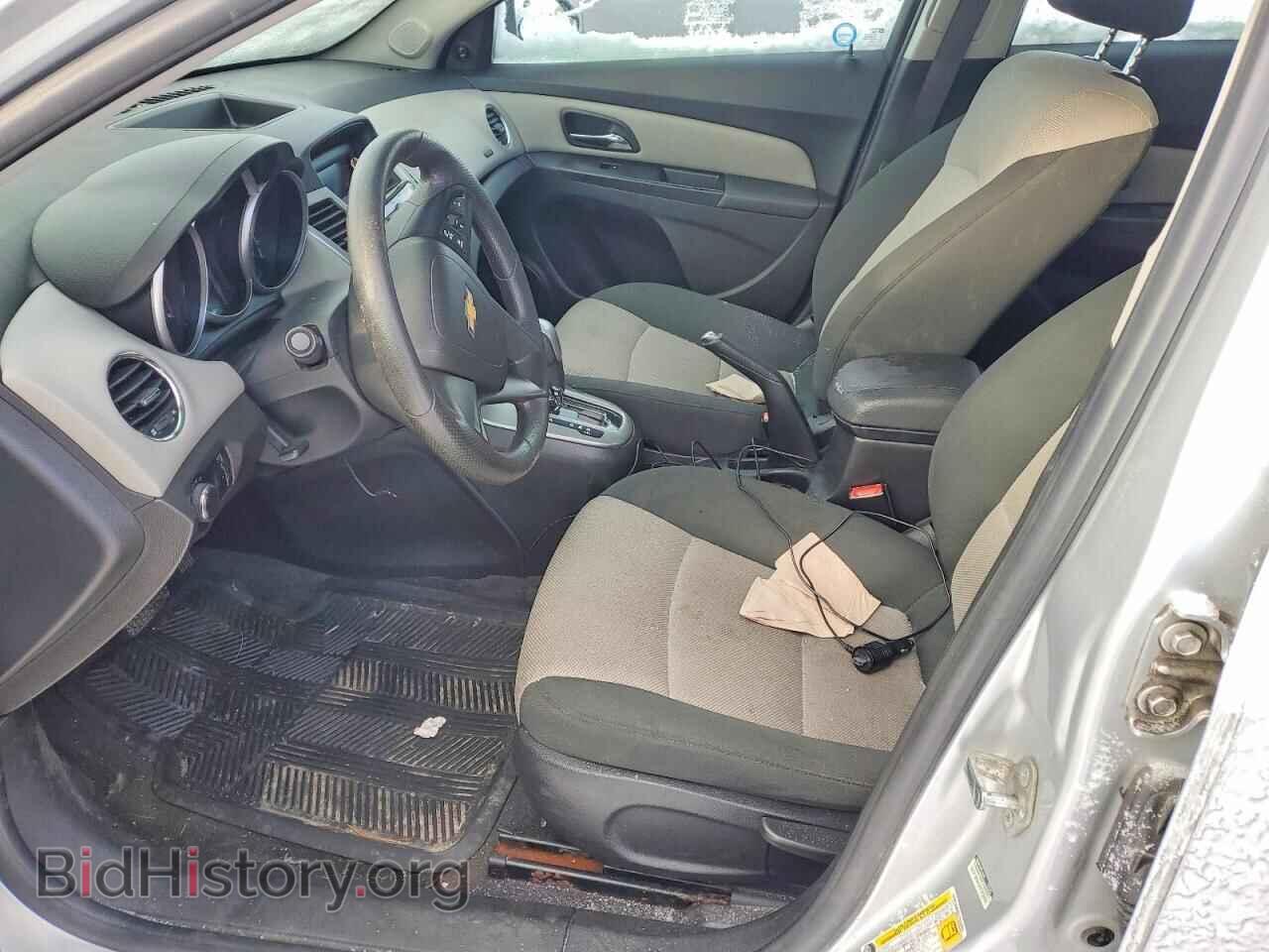 2012 CHEVROLET CRUZE - VIN: 1G1PC5SH2C7123793 - Фото 7