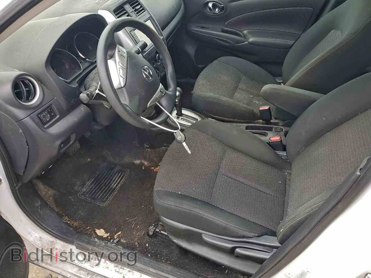 2019 NISSAN VERSA - VIN: 3N1CN7AP8KL857792 - Фото 7