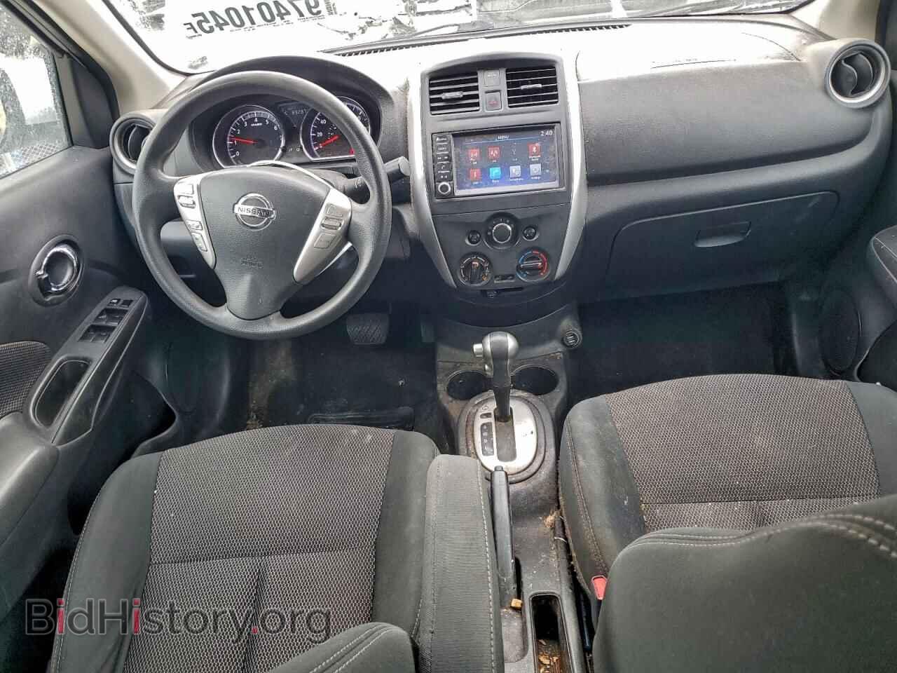 2019 NISSAN VERSA - VIN: 3N1CN7AP8KL857792 - Фото 8